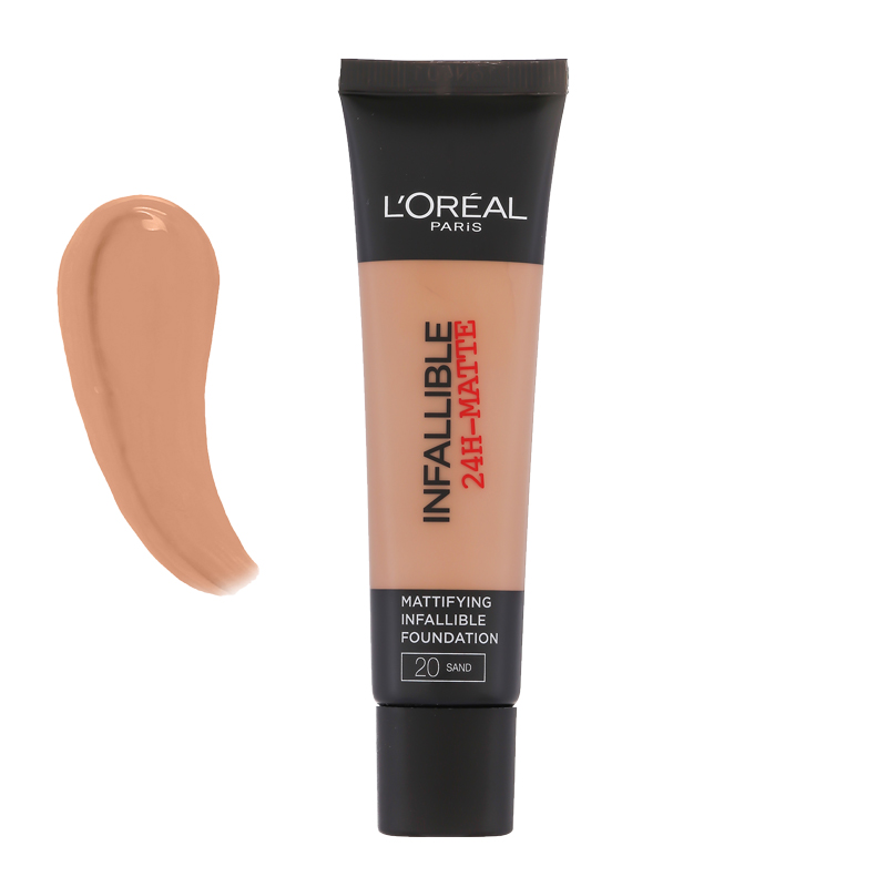 Foundation Sand 20 - 65% rabatt