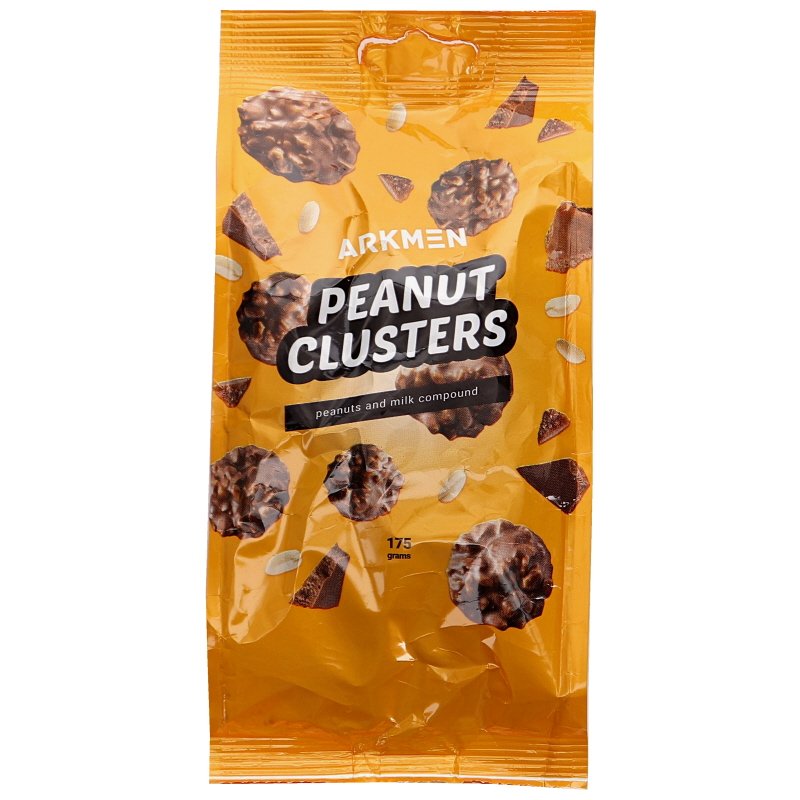 Peanut Cluster Mjölkchoklad - 15% rabatt