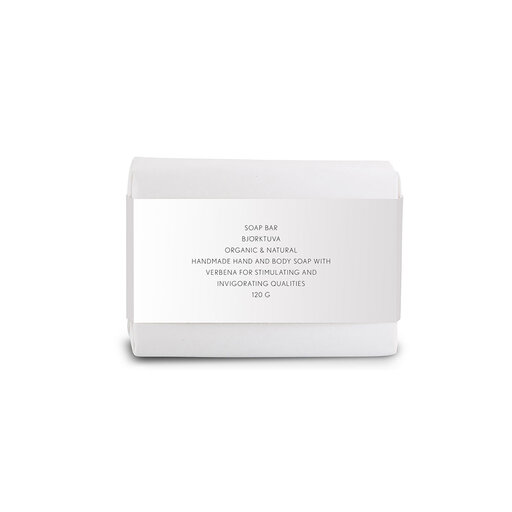 Soap Bar Björktuva