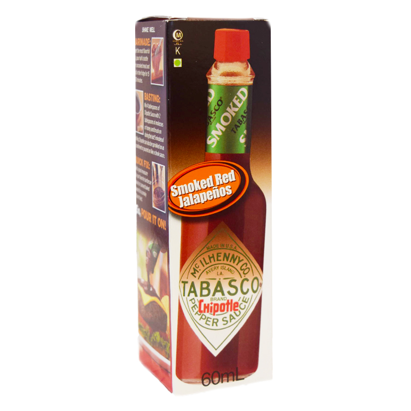 Tabascosås 60ml - 57% rabatt