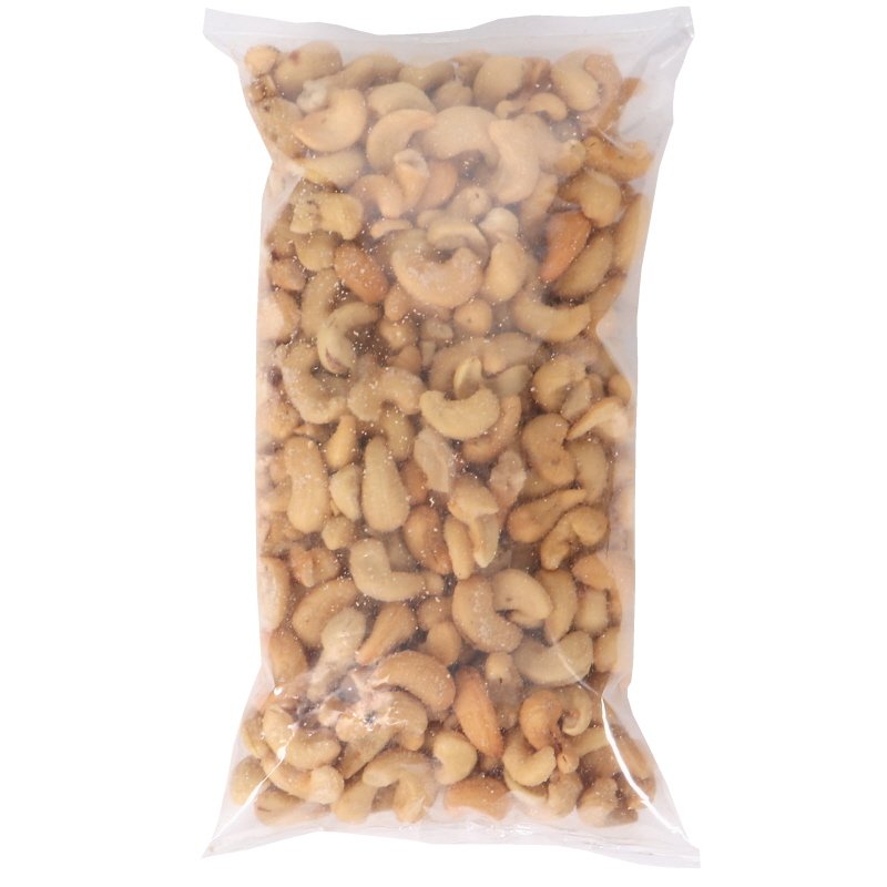 Cashewnötter Rostade Saltade - 24% rabatt