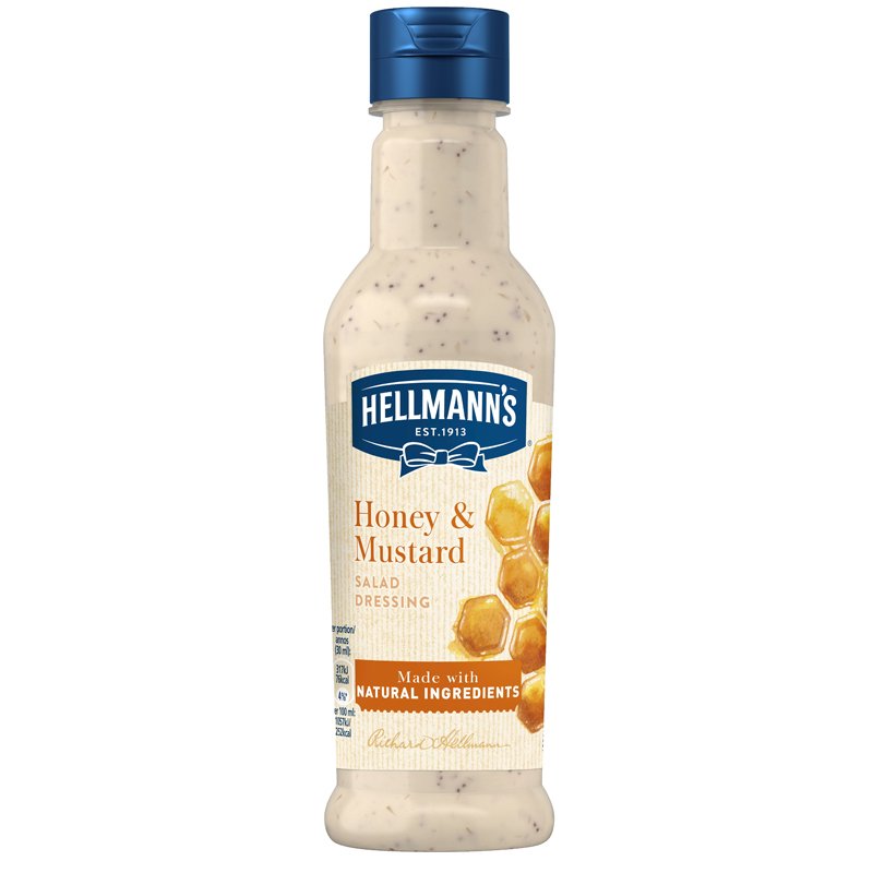 Salladsdressing Honey & Mustard - 95% rabatt