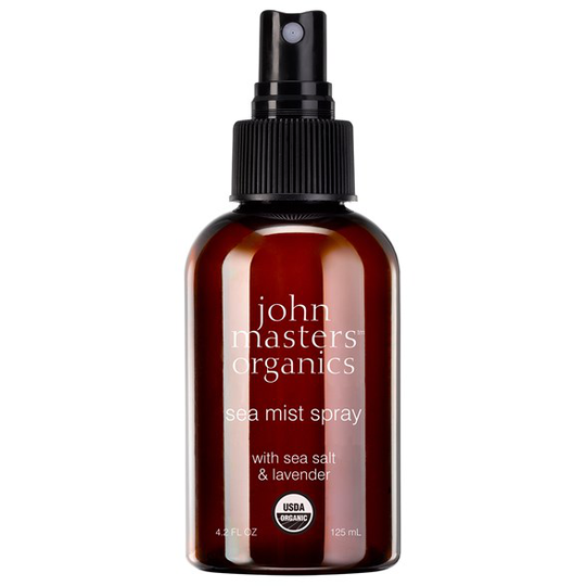 John Masters Organics Sea Mist Spray with Sea Salt & Lavender, 125 ml