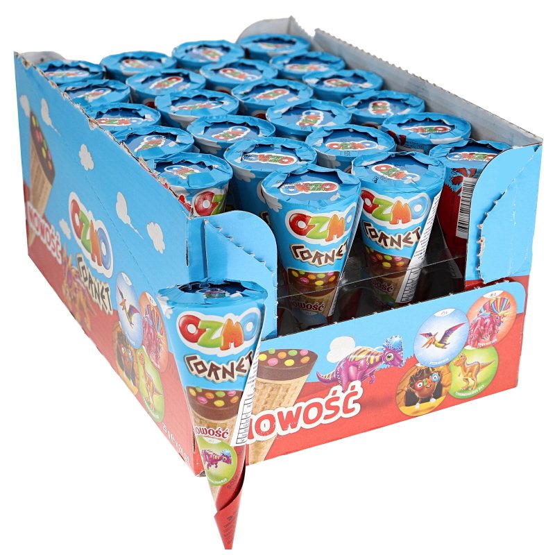 Chokladstrut Med Dragéer 24-pack - 37% rabatt
