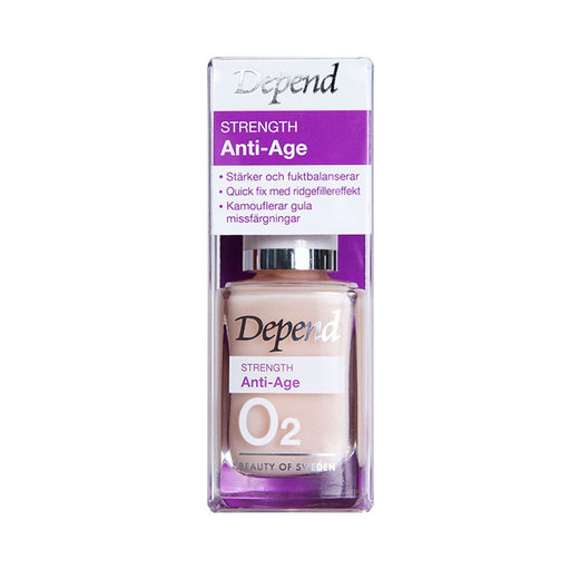 O2 Strength Anti-Age