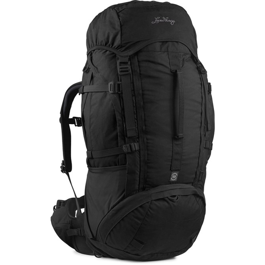 Gnaur 60 Ryggsäck Black