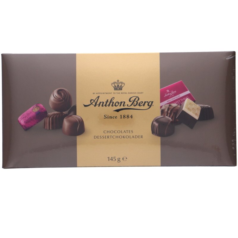 Chokladask Favourites - 22% rabatt