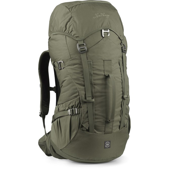 Gneik 34 RL Ryggsäck Forest Green