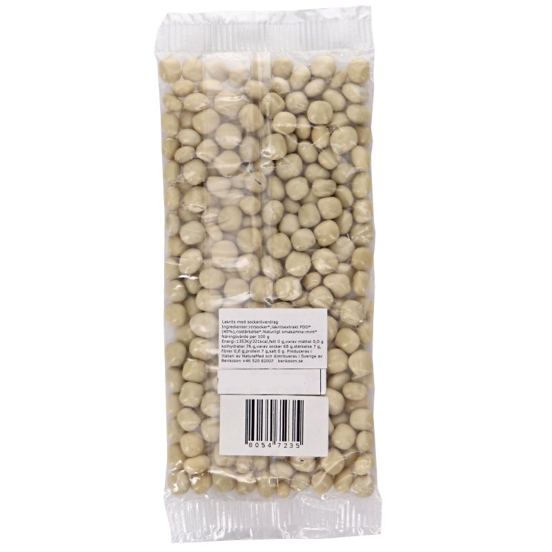 Mintdragerade Lakritspastiller - 68% rabatt