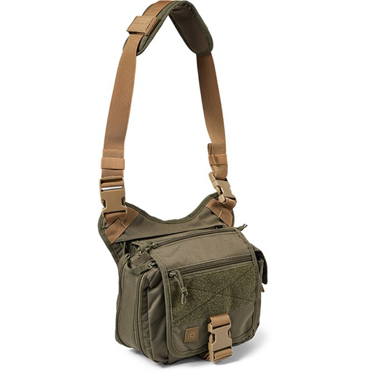 5.11 Daily Deploy Push Pack Ranger Green