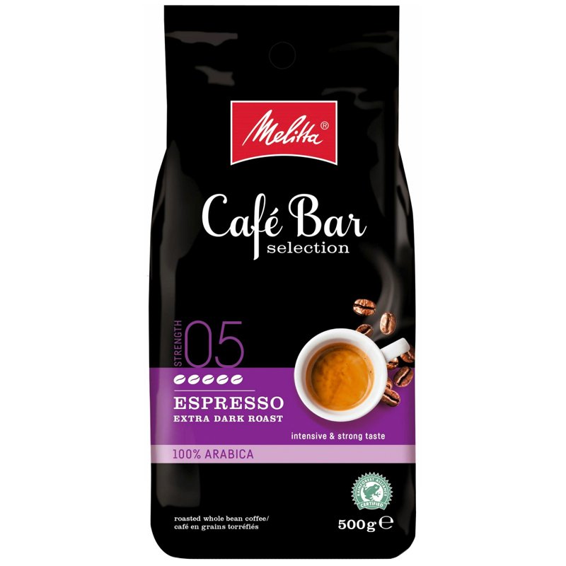 Kaffebönor "Espresso Extra Dark Roast" 500g - 59% rabatt
