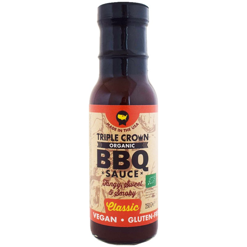 Eko Sås "Bbq Classic" 250g - 72% rabatt