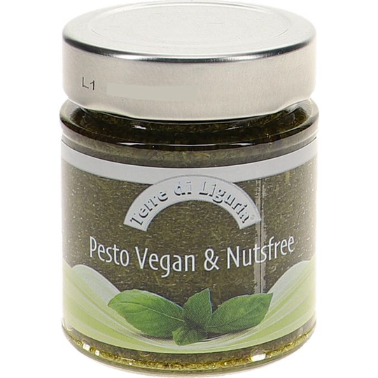 Terre di Liguria Pesto Nötfri & Vegansk