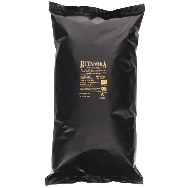 EKo Bryggmalet Kasenga Mörkrost - 25% rabatt