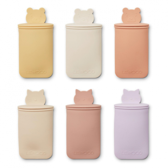 Liewood Malik Mini Glassar 6p Classic