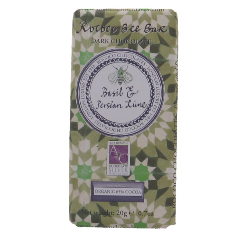 Chokladkaka Basilika Lime - 64% rabatt
