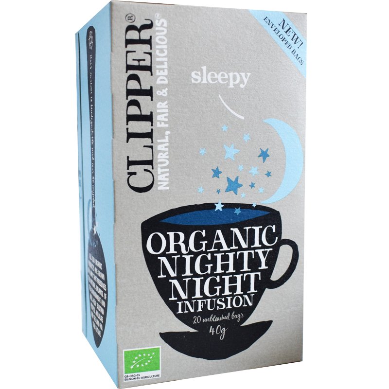 Eko Te Nighty Night - 55% rabatt