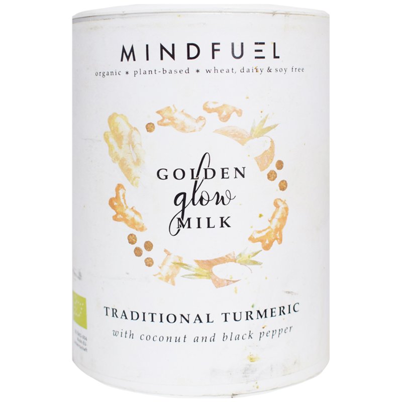 Eko Dryckpulver "Golden Milk" 350g - 40% rabatt