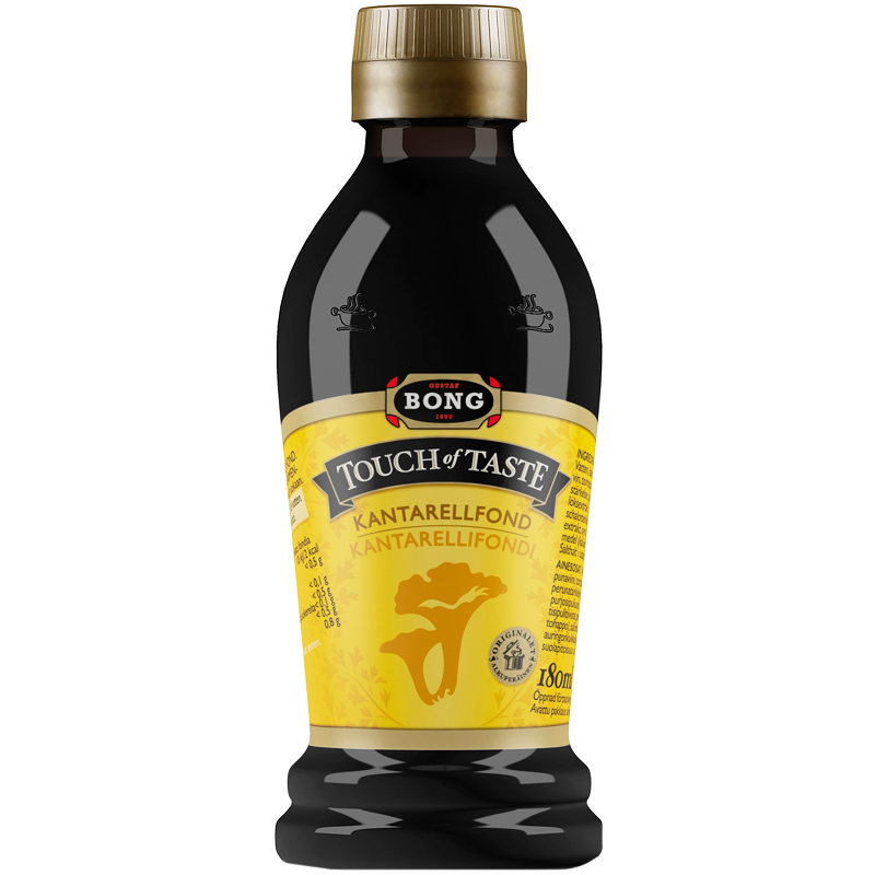 Kantarellfond - 31% rabatt