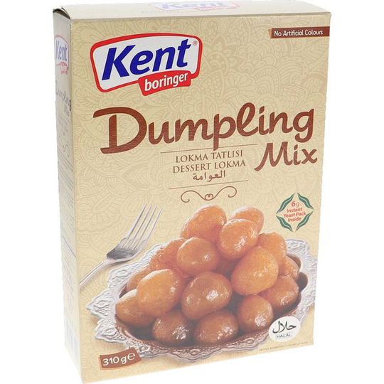 Kent Awama Dessertmix