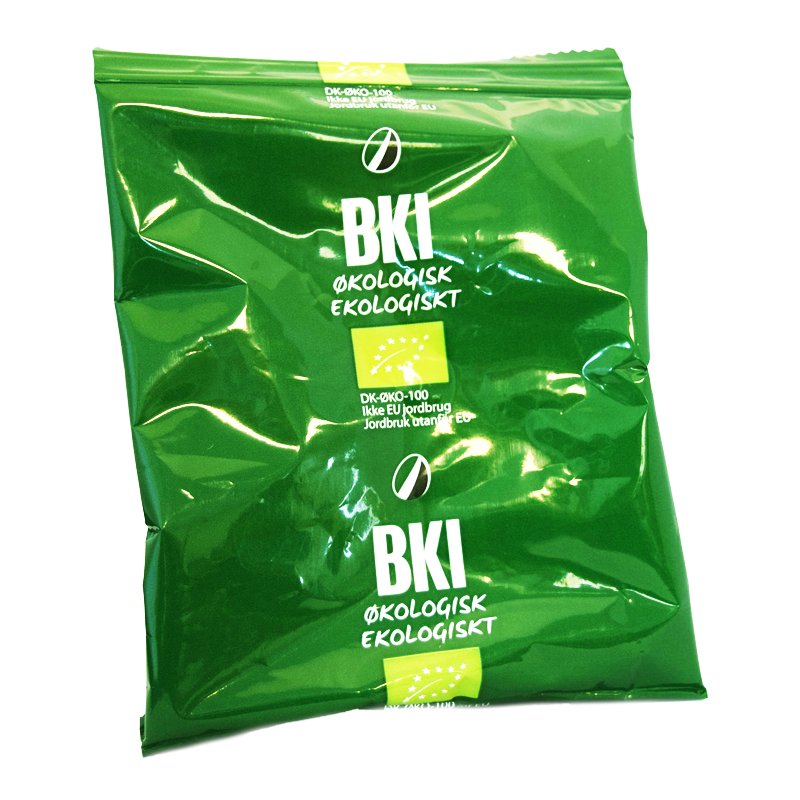 Mörkt Kaffe - 22% rabatt