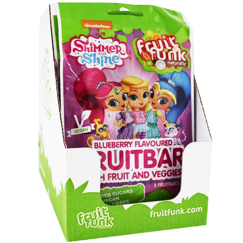 Fruktbar Blåbär 3-pack x 15-pack - 64% rabatt