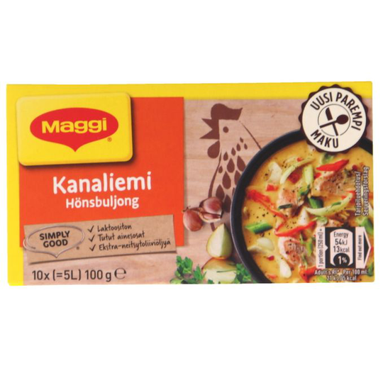 Maggi Hönsbuljong