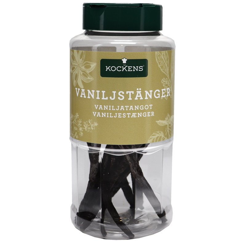 Vaniljstänger - 50% rabatt