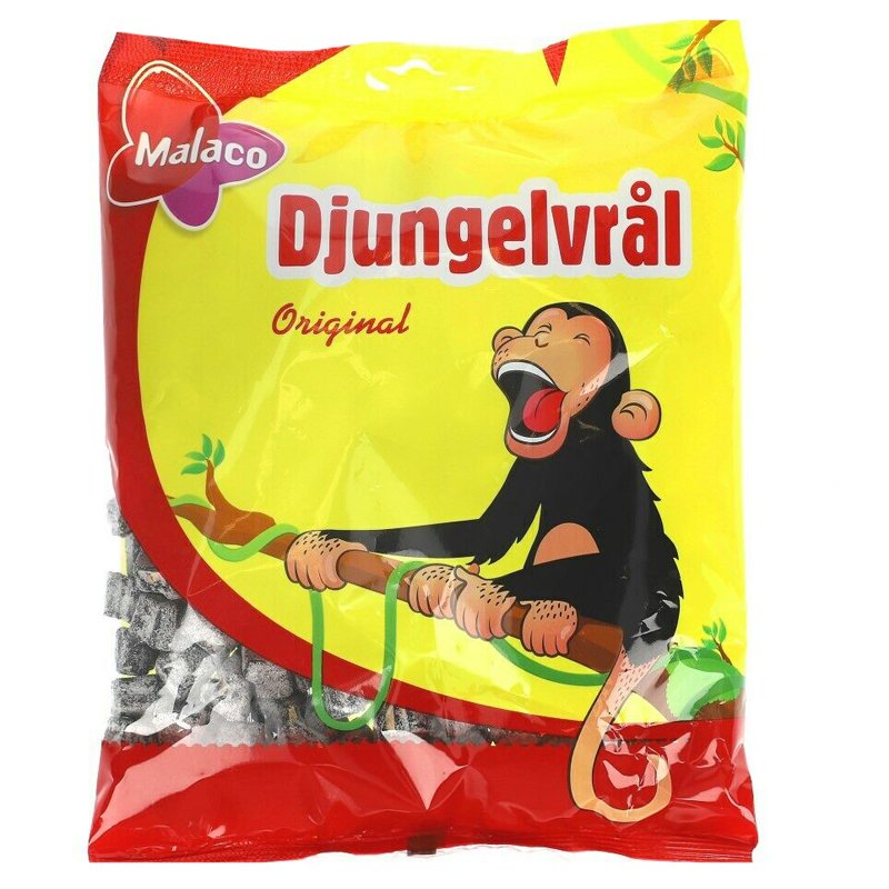 Djungelvrål - 37% rabatt