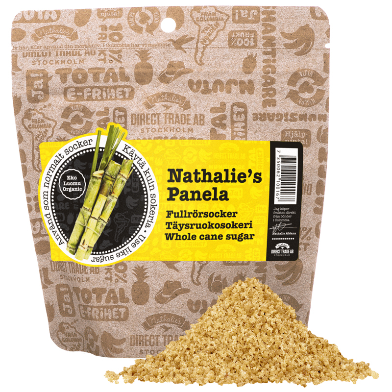 Fullrörsocker 200g - 29% rabatt
