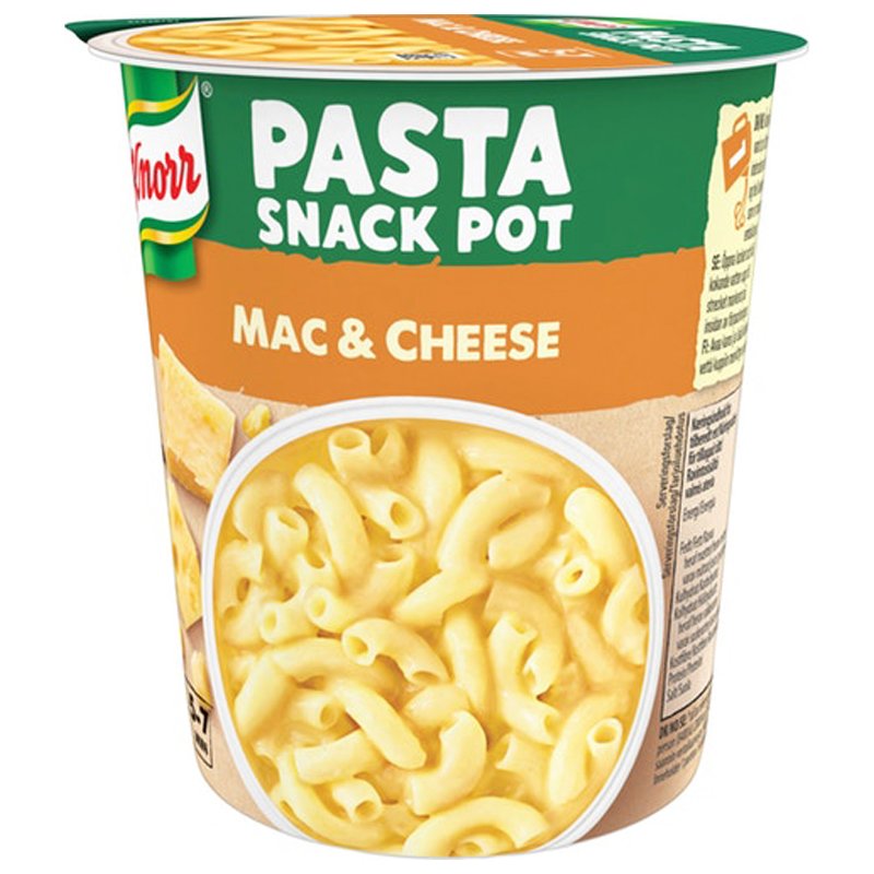 Snack Pot Mac & Cheese - 14% rabatt