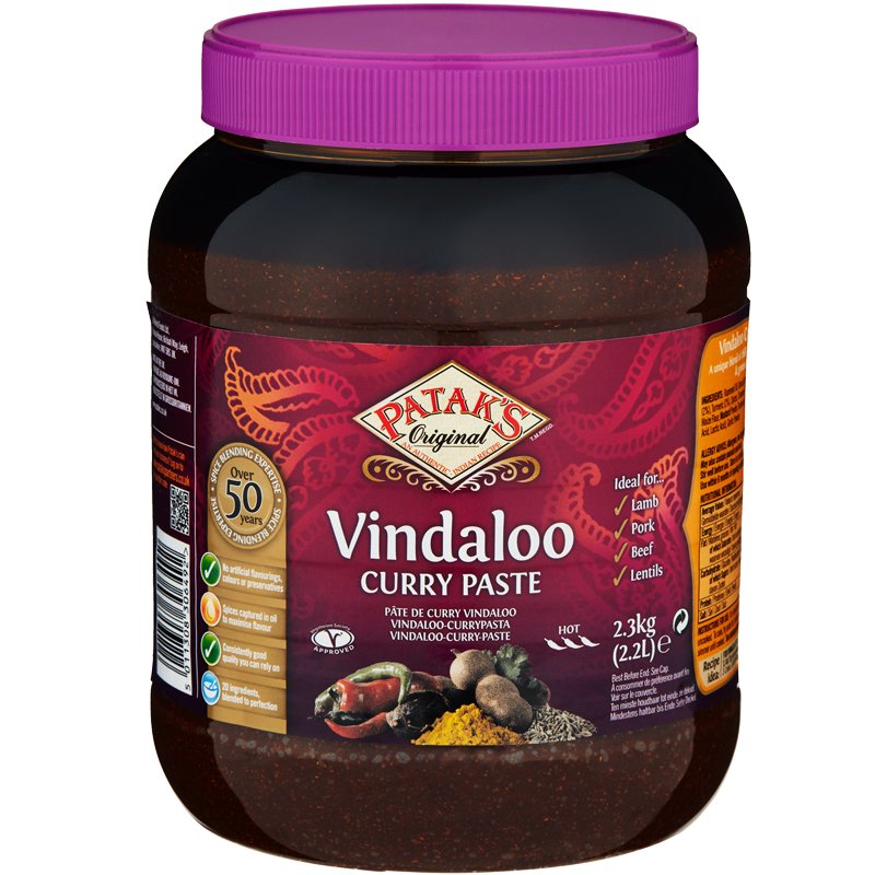 Vindaloo Pasta - 76% rabatt