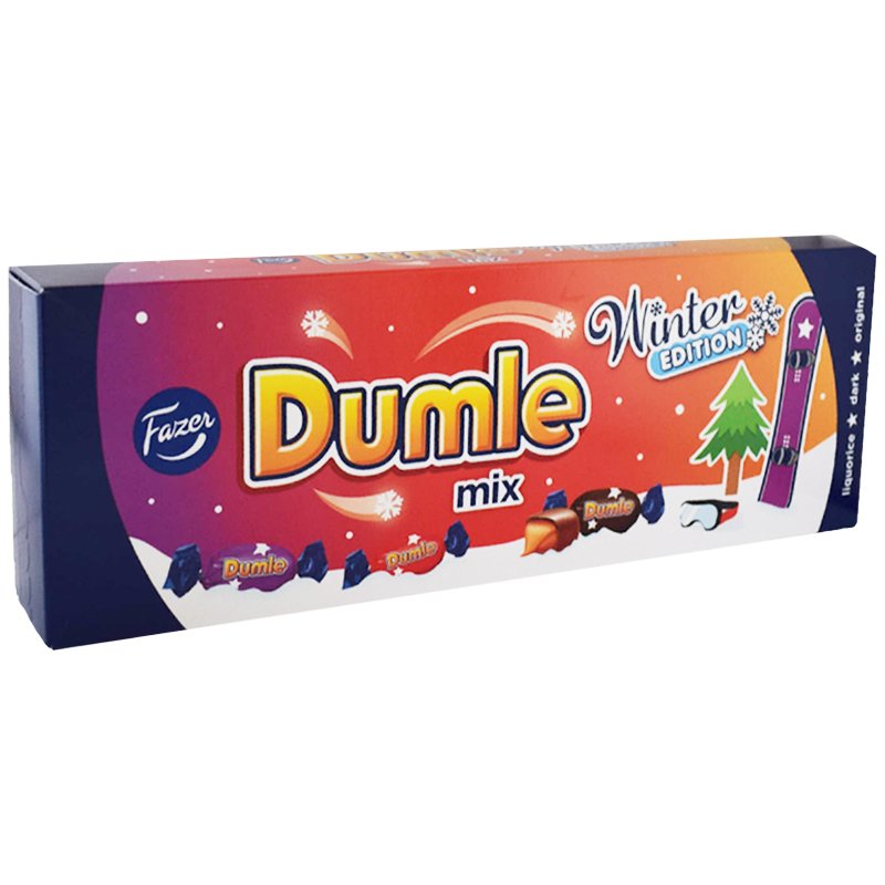 Dumle Mix Winter Edition - 41% rabatt
