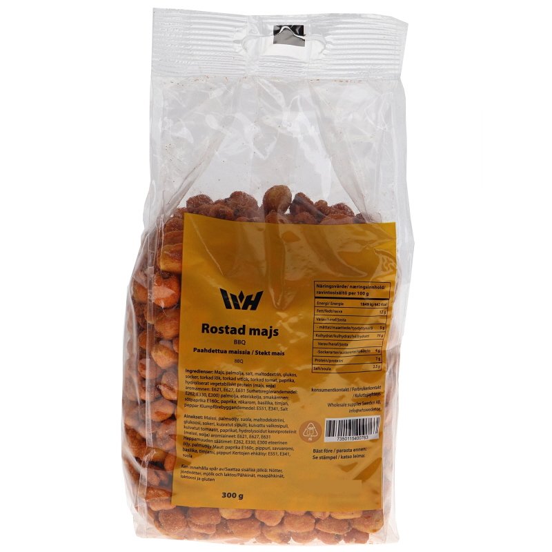 Rostad Majs BBQ - 36% rabatt