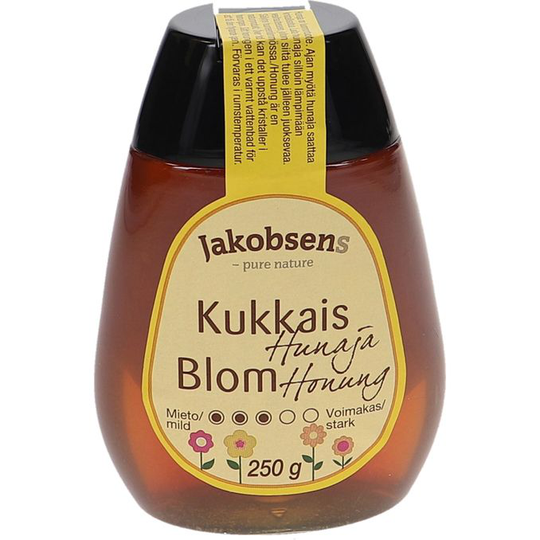 Jakobsens Blomsterhonung