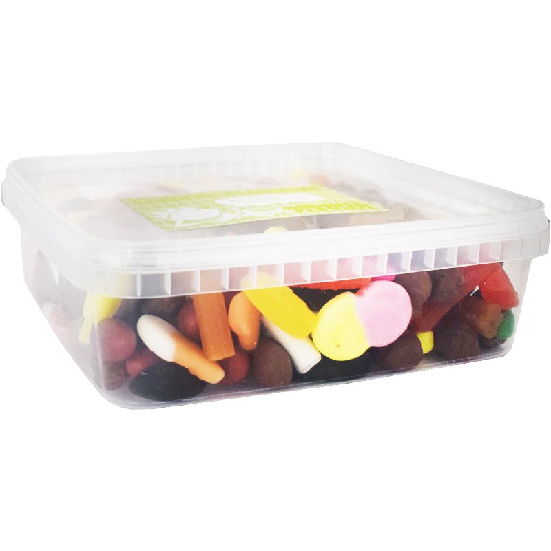 Godisblandning - 75% rabatt