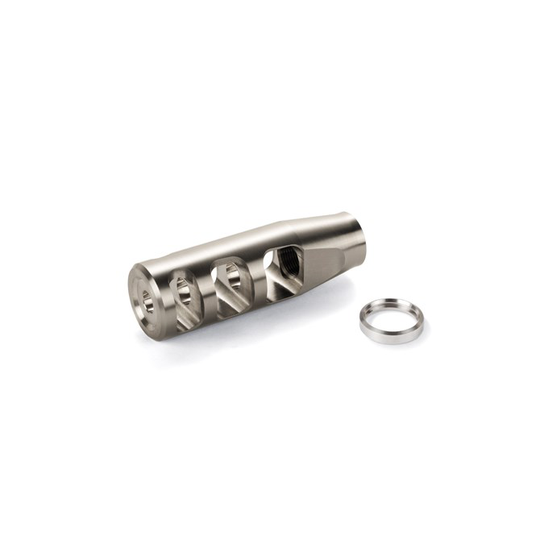 JP 3-port Compensator, Titanium