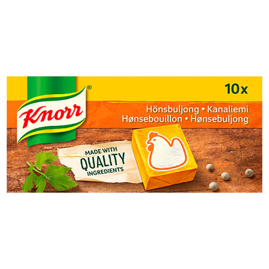 Knorr Hönsbuljong