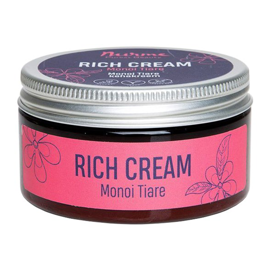 Nurme Rich Cream Monoi Tiare, 100 ml