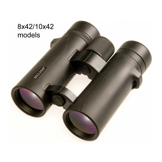 Helios Nitrosport 10x42 Handkikare