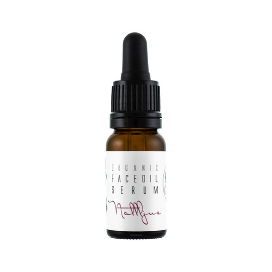 KaliFlower Organics Ekologisk Ansiktsolja - Nattljus 10 ml