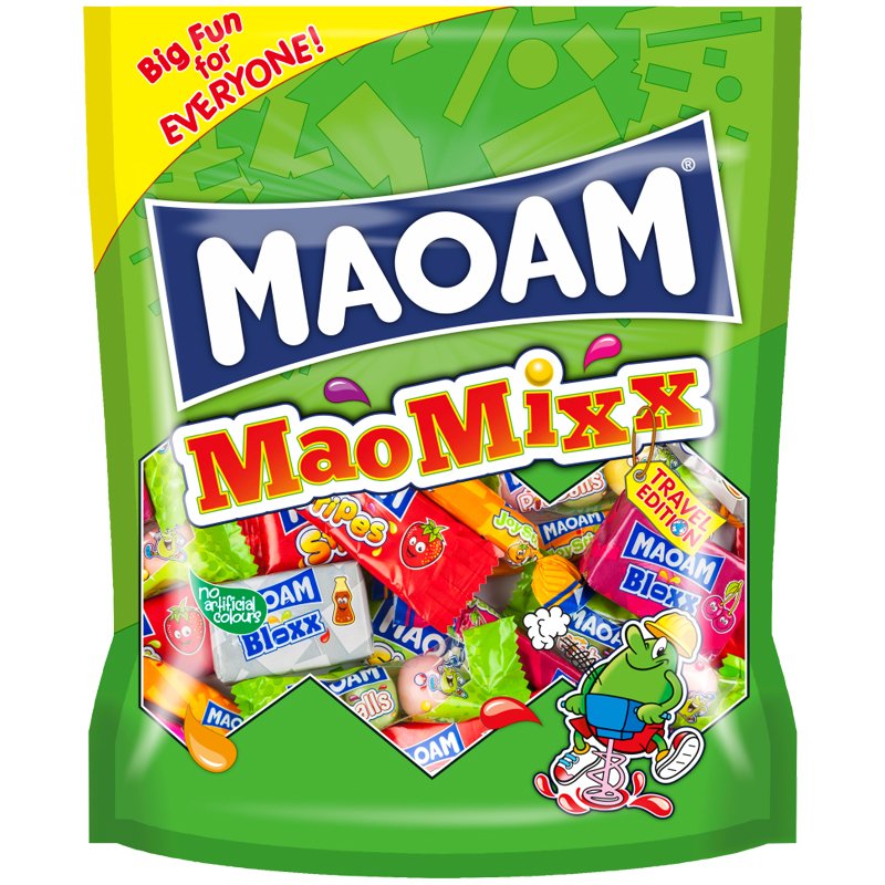 Maomixx - 63% rabatt