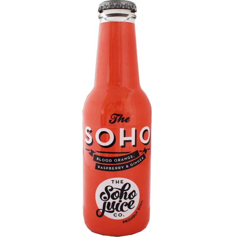 SoHo Blood Orange 200ml - 28% rabatt