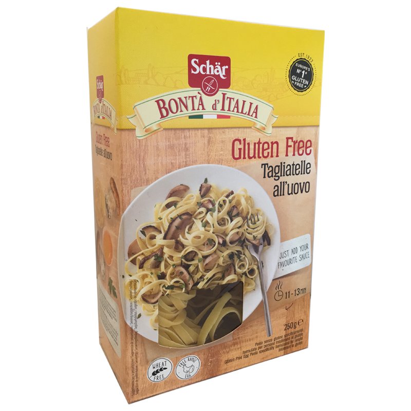 Pasta "Tagliatelle" 250g - 57% rabatt