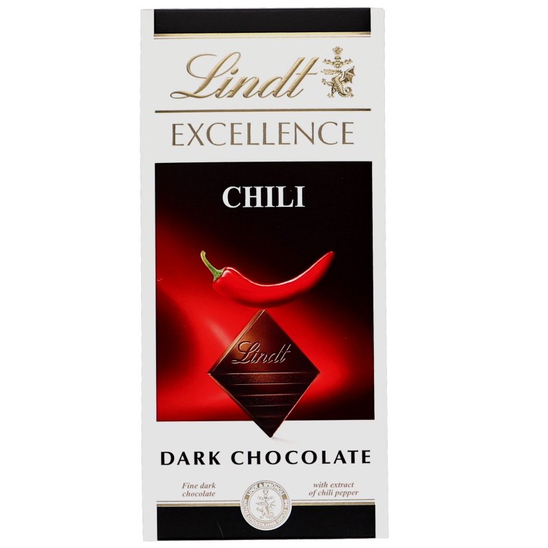 Mörk Choklad Chili - 27% rabatt