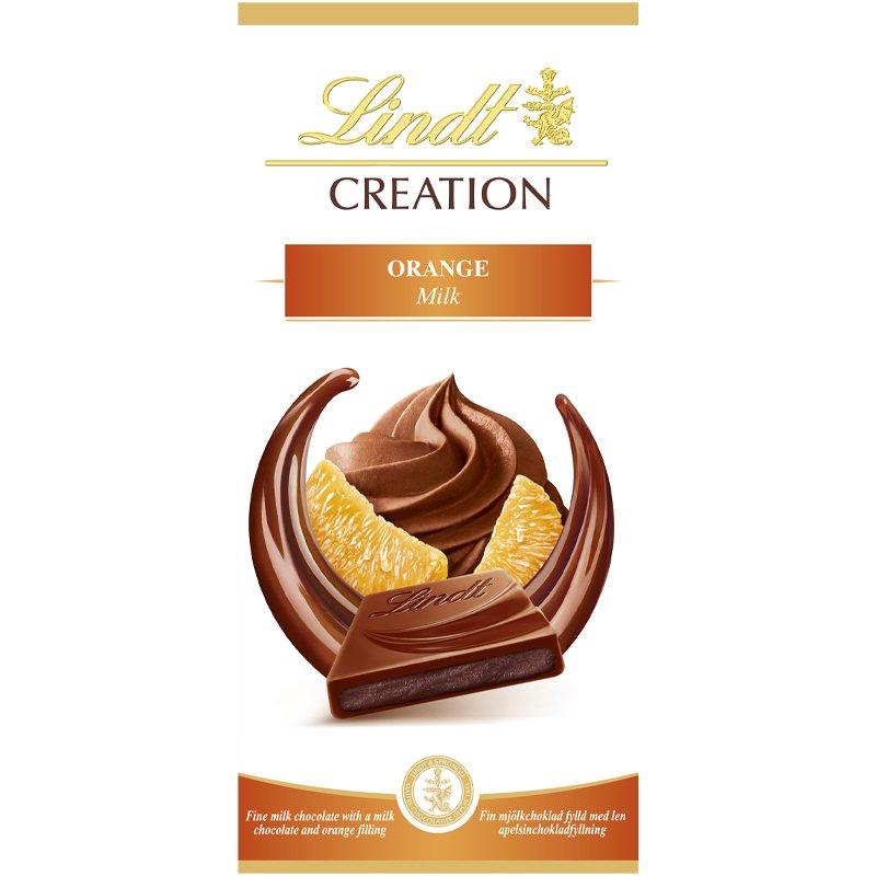 Mjölkchoklad Apelsin - 19% rabatt