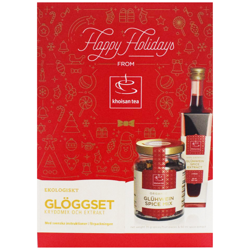 Glöggset - 54% rabatt