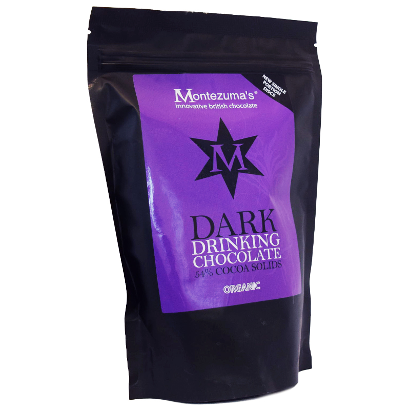 Mörk Chokladdryck "Portionsskivor" - 50% rabatt
