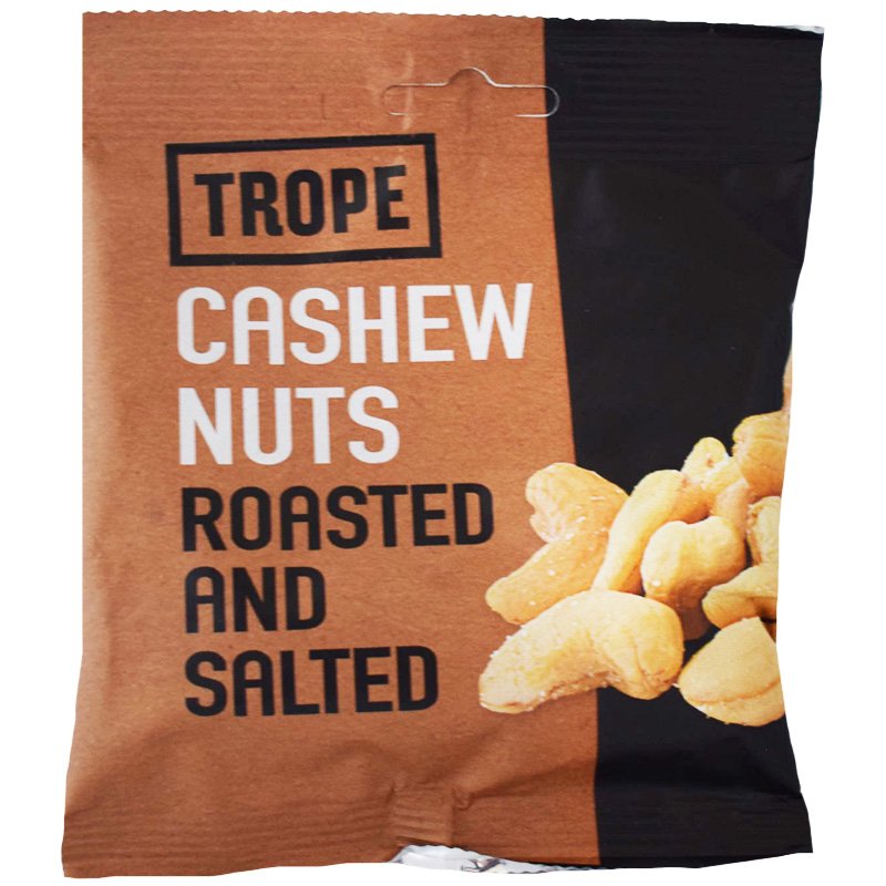 Cashew Roasted & saltade - 62% rabatt