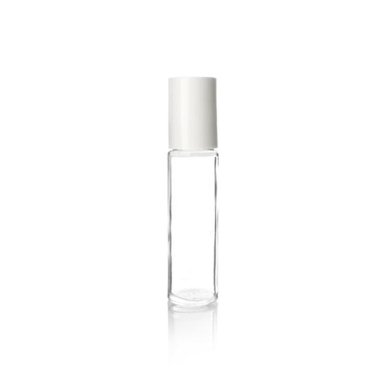 Crearome Glasflaska med roll-on, 10 ml